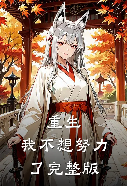 重生：我不想努力了完整版