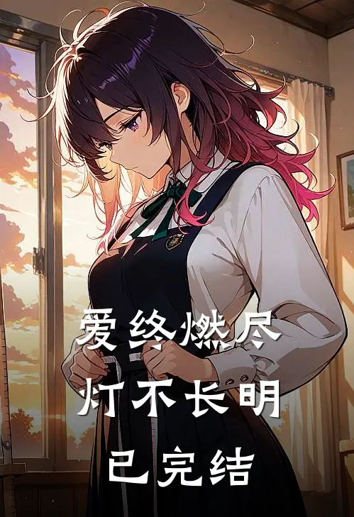 爱终燃尽，灯不长明已完结