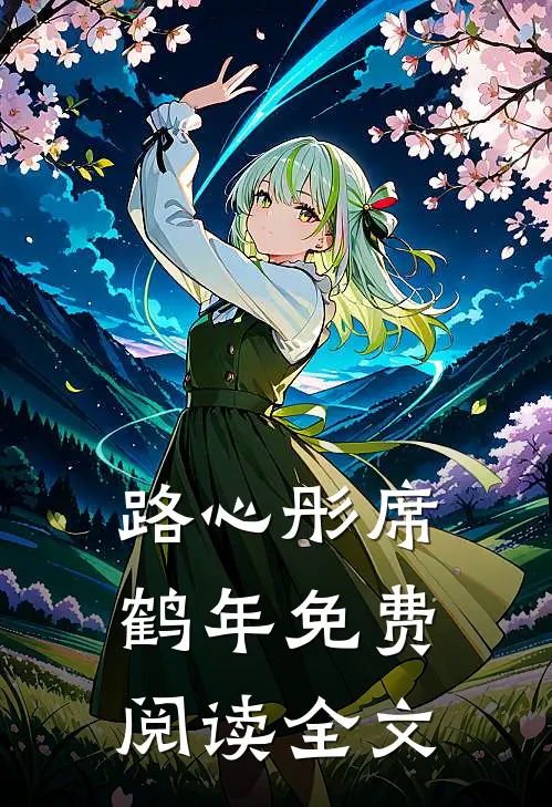 路心彤席鹤年免费阅读全文
