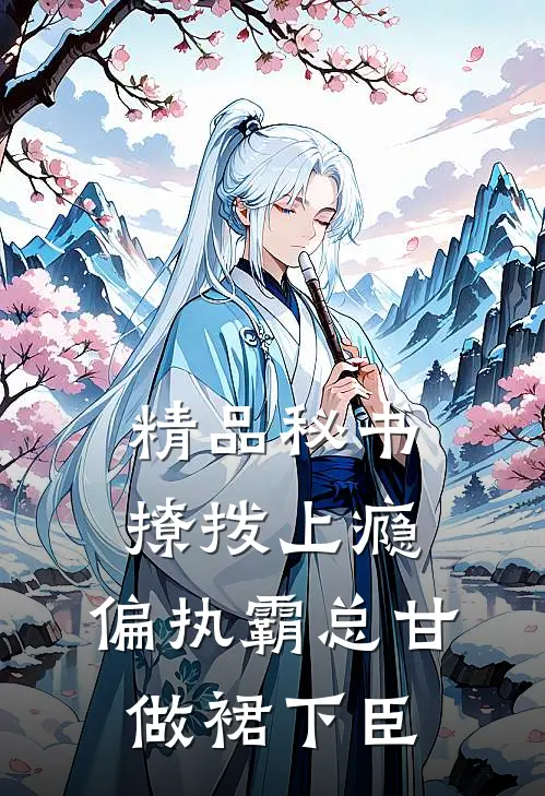精品秘书撩拨上瘾，偏执霸总甘做裙下臣