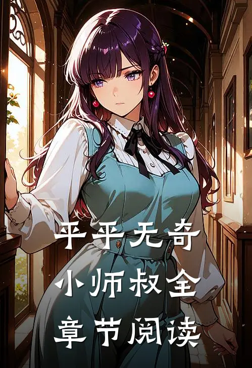 平平无奇小师叔全章节阅读