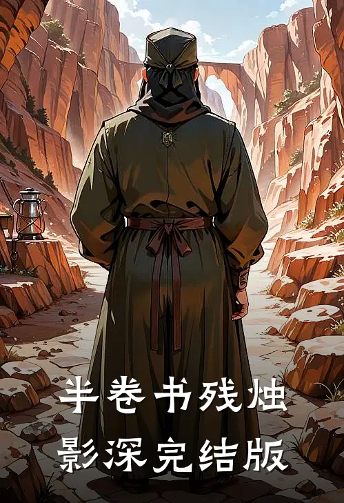 半卷书残烛影深完结版