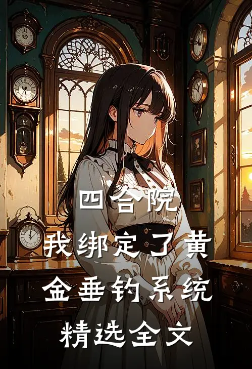 四合院：我绑定了黄金垂钓系统精选全文