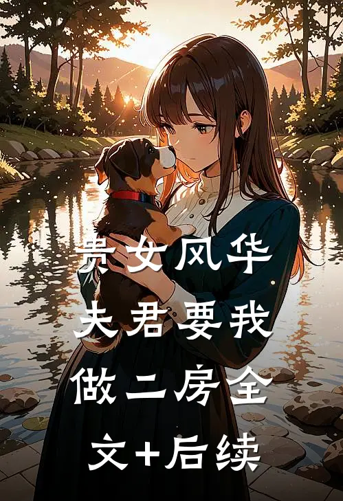 贵女风华，夫君要我做二房全文+后续