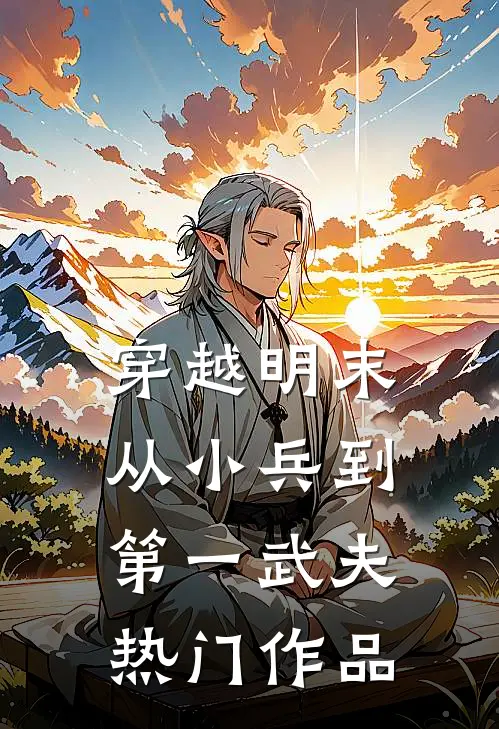 穿越明末：从小兵到第一武夫热门作品