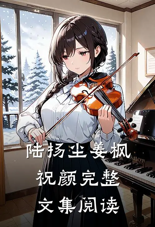 陆扬尘姜枫祝颜完整文集阅读