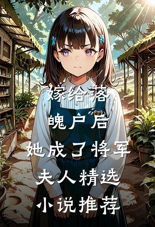 嫁给落魄户后，她成了将军夫人精选小说推荐