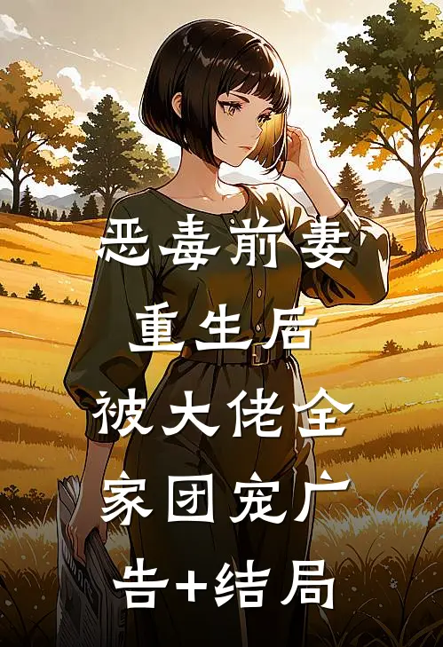 恶毒前妻重生后，被大佬全家团宠广告+结局