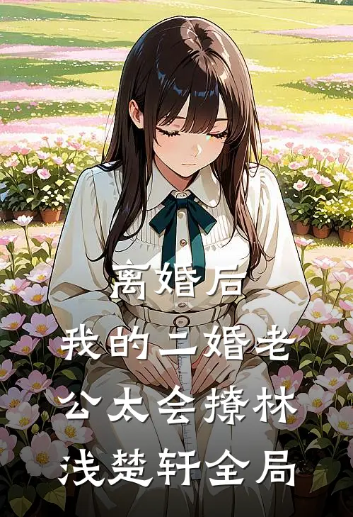 离婚后，我的二婚老公太会撩林浅楚轩全局