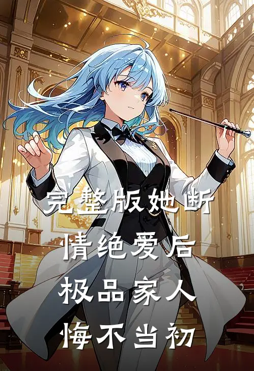 完整版她断情绝爱后,极品家人悔不当初