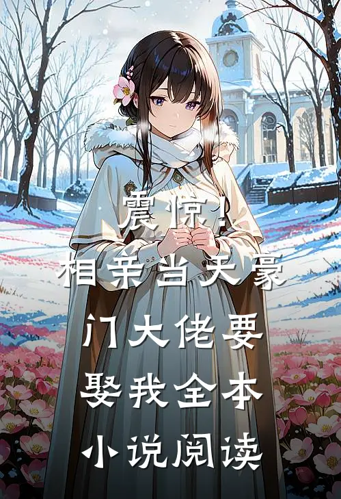 震惊！相亲当天豪门大佬要娶我全本小说阅读