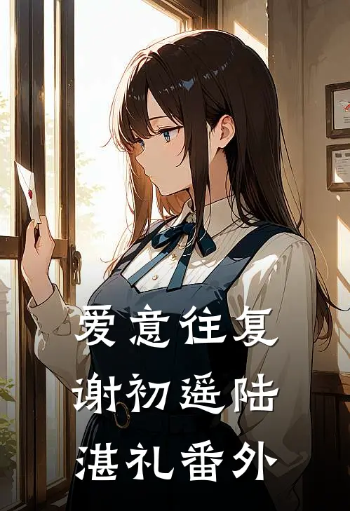 爱意往复谢初遥陆湛礼番外