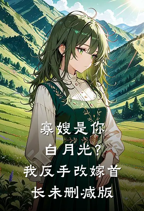 寡嫂是你白月光？我反手改嫁首长未删减版