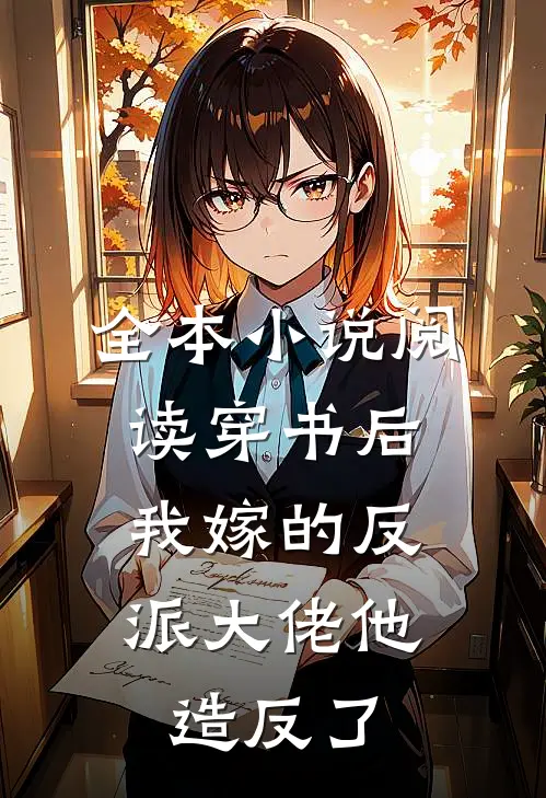 全本小说阅读穿书后，我嫁的反派大佬他造反了