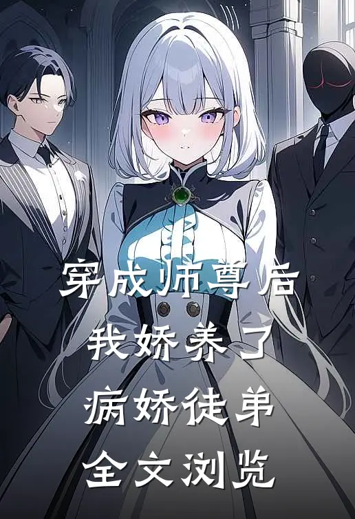 穿成师尊后，我娇养了病娇徒弟全文浏览