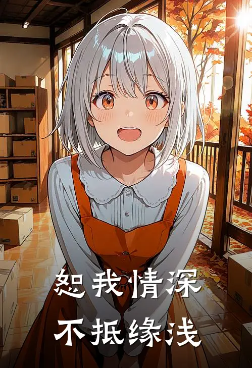 恕我情深，不抵缘浅