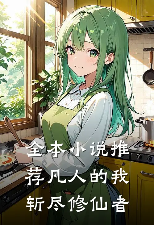 全本小说推荐凡人的我，斩尽修仙者
