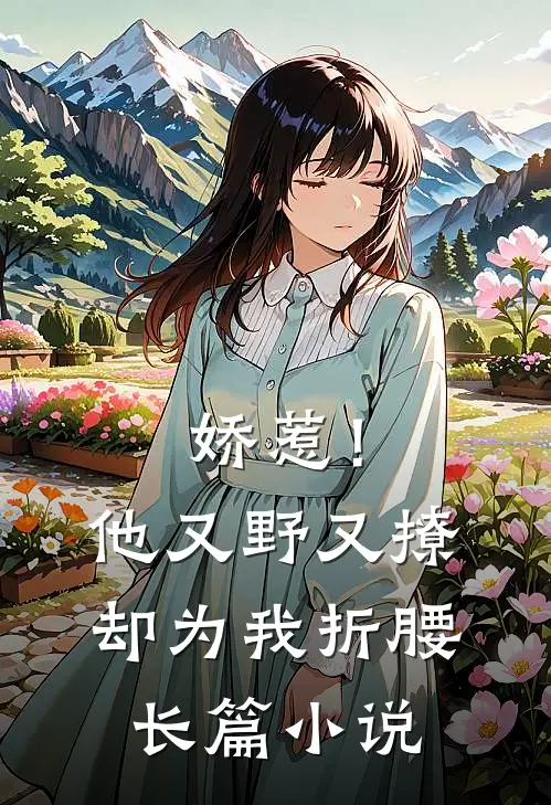 娇惹！他又野又撩，却为我折腰长篇小说