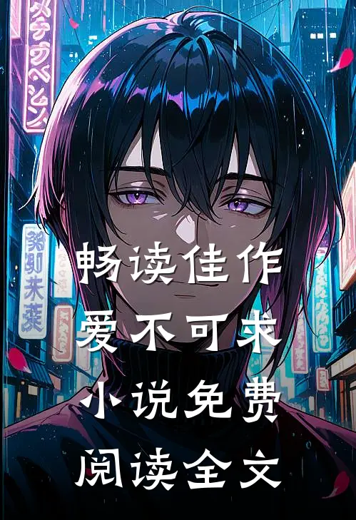 畅读佳作爱不可求小说免费阅读全文