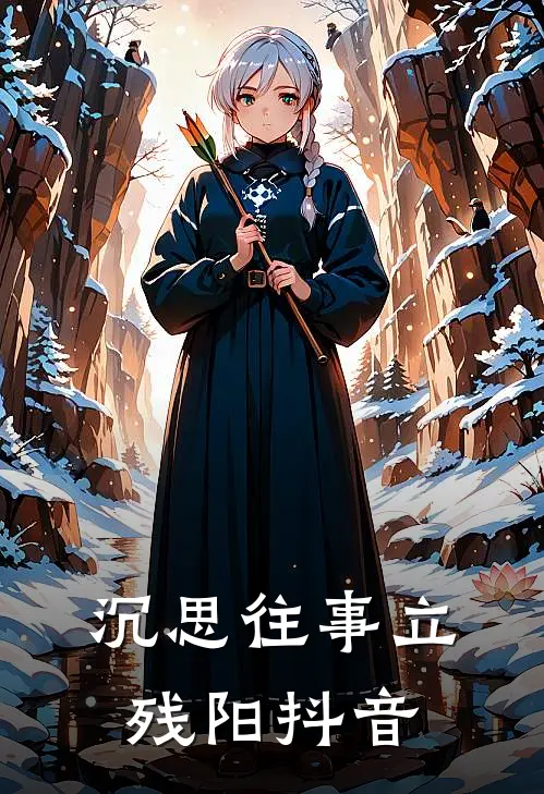 沉思往事立残阳抖音