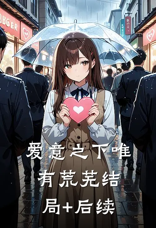 爱意之下唯有荒芜结局+后续