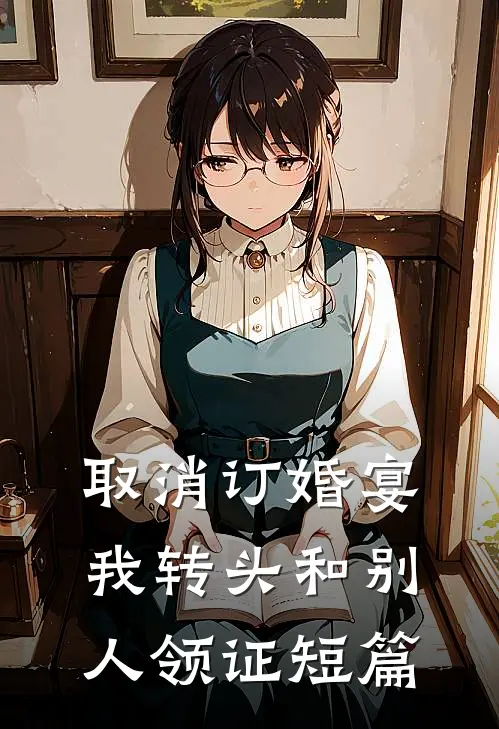 取消订婚宴，我转头和别人领证短篇