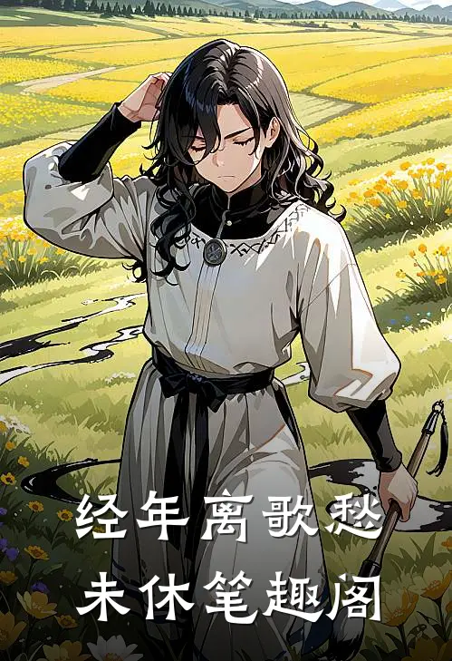 经年离歌愁未休笔趣阁