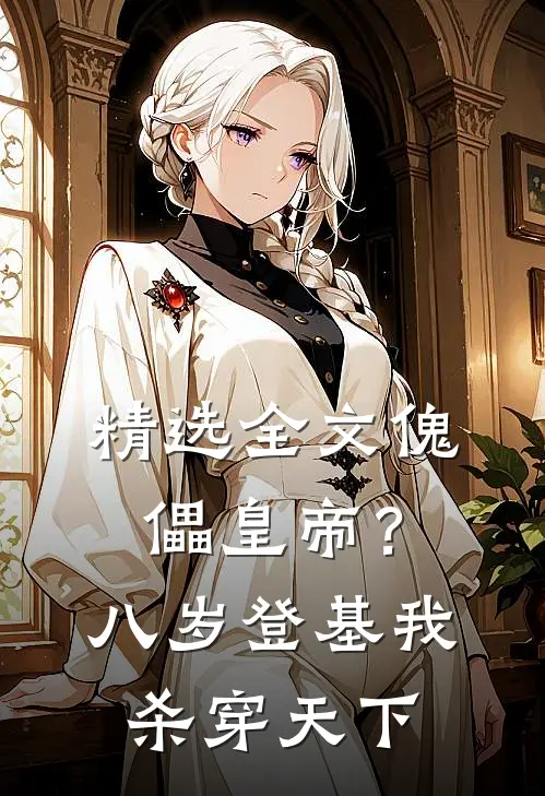 精选全文傀儡皇帝？八岁登基，我杀穿天下