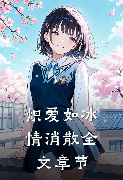 炽爱如冰情消散全文章节