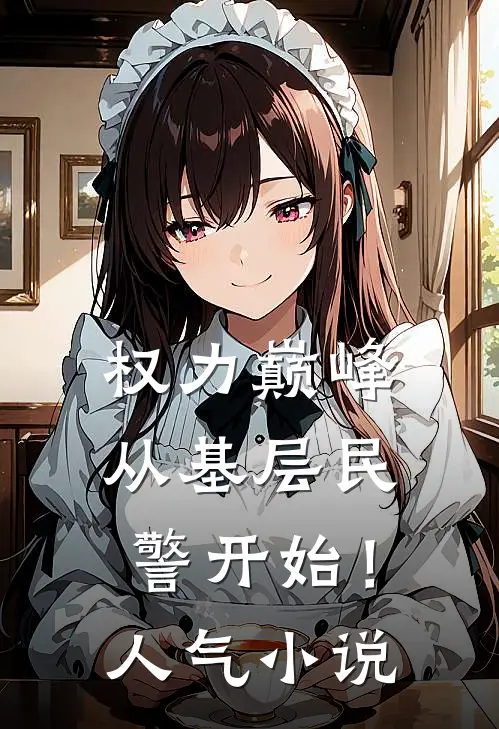 权力巅峰：从基层民警开始！人气小说