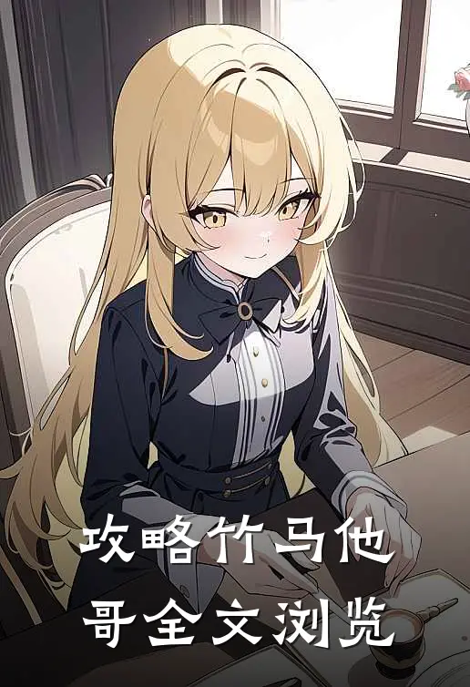 攻略竹马他哥全文浏览