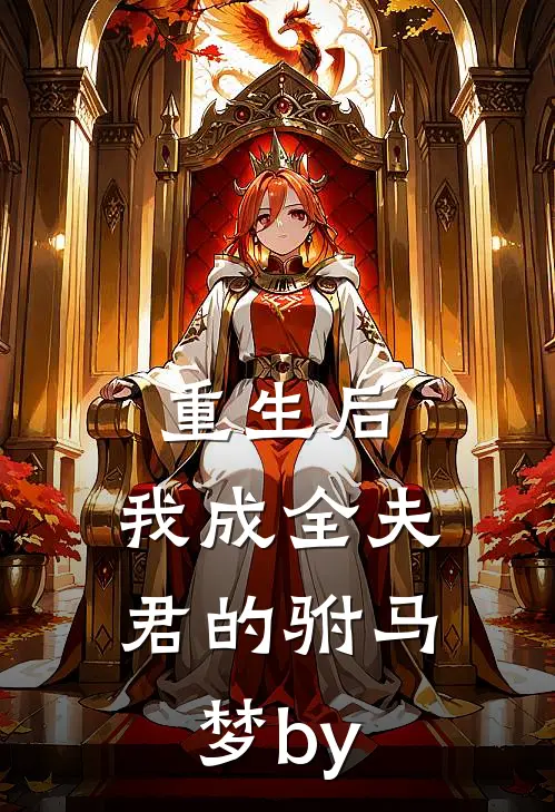 重生后，我成全夫君的驸马梦by