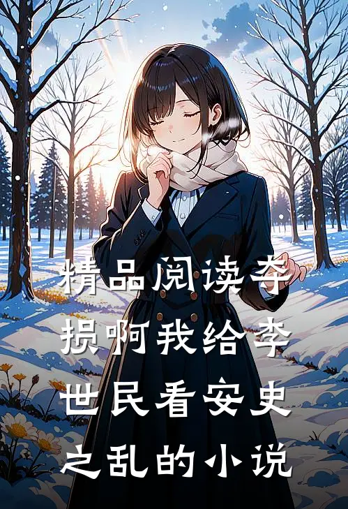 精品阅读夺损啊我给李世民看安史之乱的小说