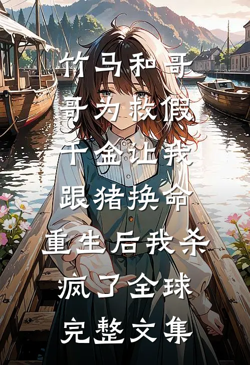 竹马和哥哥为救假千金让我跟猪换命，重生后我杀疯了全球完整文集