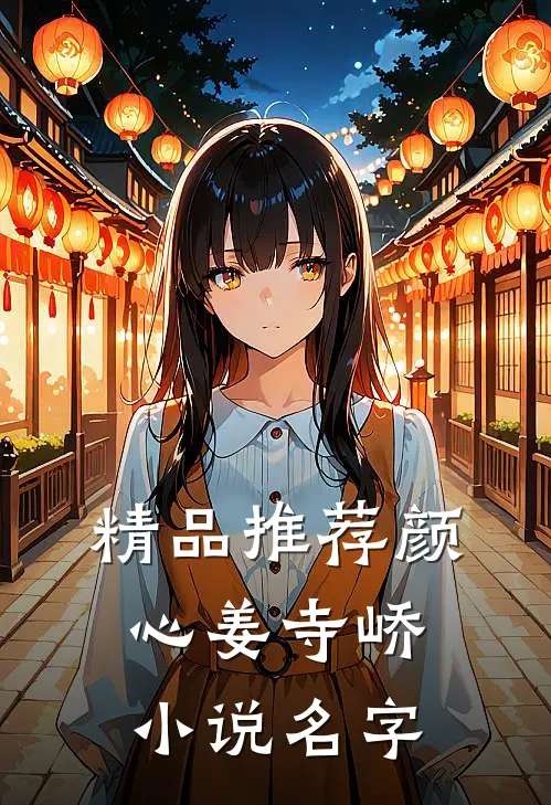 精品推荐颜心姜寺峤小说名字