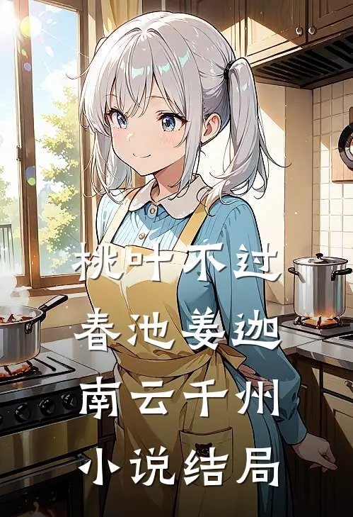 桃叶不过春池姜迦南云千州小说结局