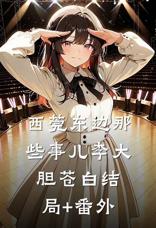 西莞东边那些事儿李大胆苍白结局+番外