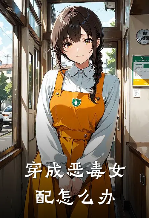穿成恶毒女配怎么办