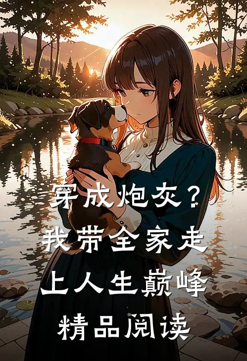 穿成炮灰？我带全家走上人生巅峰精品阅读