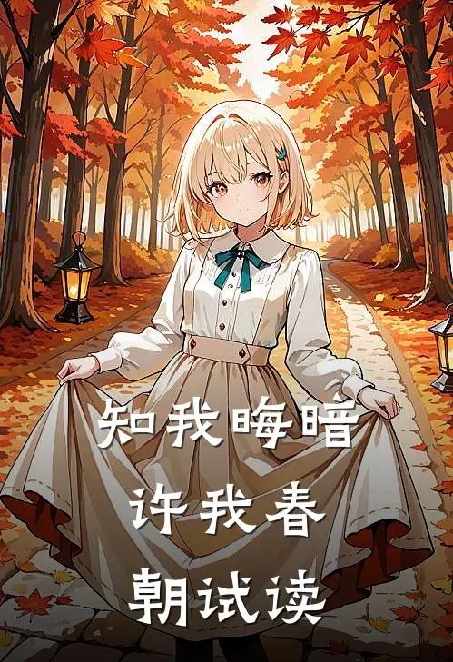 知我晦暗，许我春朝试读
