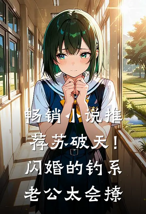 畅销小说推荐苏破天！闪婚的钓系老公太会撩