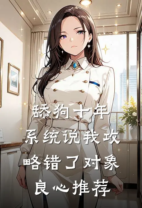 舔狗十年，系统说我攻略错了对象良心推荐
