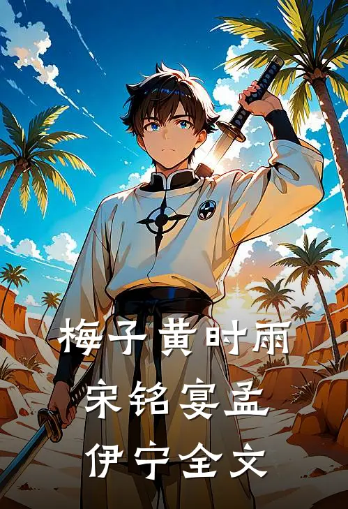 梅子黄时雨宋铭宴孟伊宁全文
