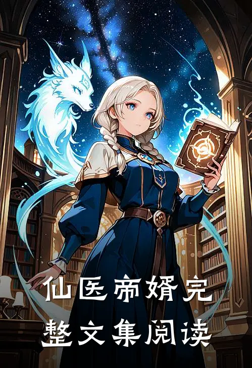 仙医帝婿完整文集阅读