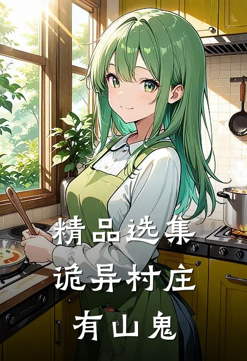 精品选集诡异村庄有山鬼