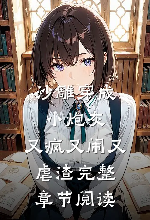 沙雕穿成小炮灰，又疯又闹又虐渣完整章节阅读