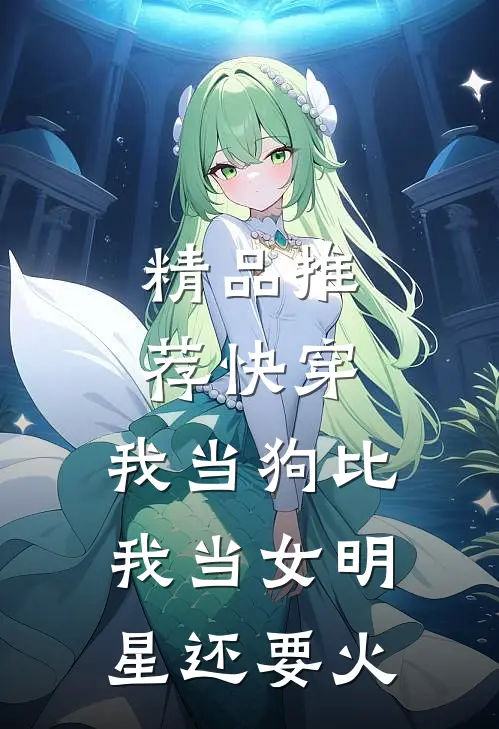 精品推荐快穿：我当狗比我当女明星还要火