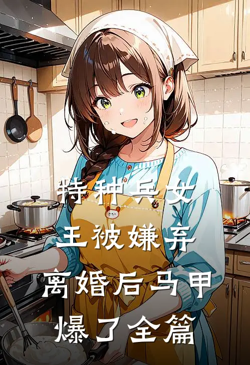 特种兵女王被嫌弃，离婚后马甲爆了全篇