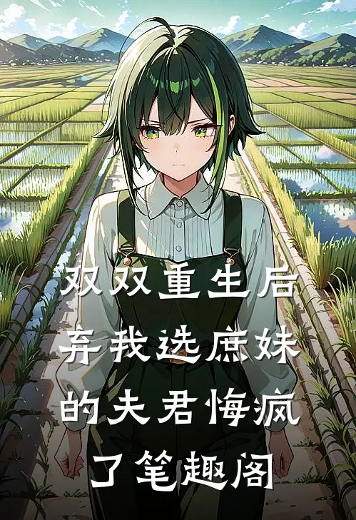 双双重生后，弃我选庶妹的夫君悔疯了笔趣阁