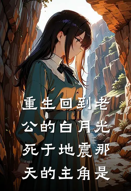 重生回到老公的白月光死于地震那天的主角是
